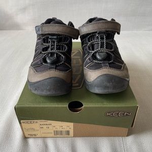 Keen Hikeport 2 Waterproof - Little Kid’s 12
